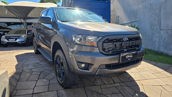 FORD RANGER 3.2 STORM 4X4 CD 20V DIESEL 4P AUTOMÁTICO